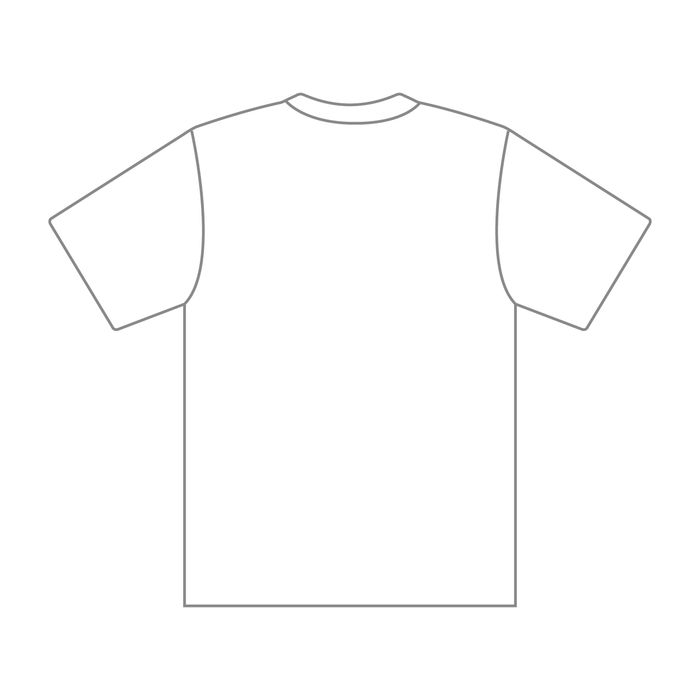 【BURNOUT SYNDROMES】着るしか…ないっしょ↑ Tシャツ/ホワイト