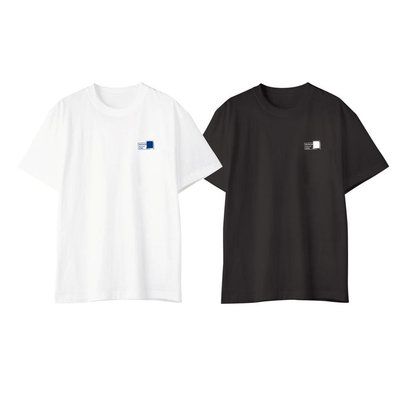 【シャイトープ】 LA LA BYE setlist Tee/Black