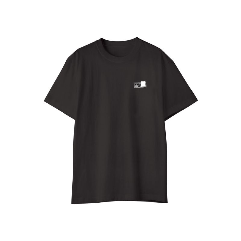 【シャイトープ】 LA LA BYE setlist Tee/Black