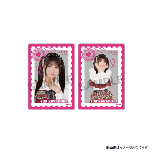 SKE48 初恋の瞬間 1st LIVE 恋する瞬間 クリアトレーディングカード（ランダム全14種）