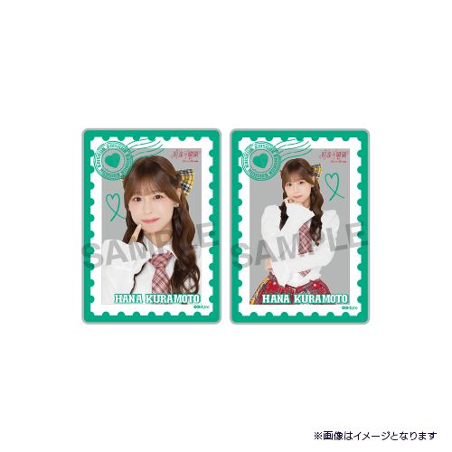SKE48 初恋の瞬間 1st LIVE 恋する瞬間 クリアトレーディングカード（ランダム全14種）