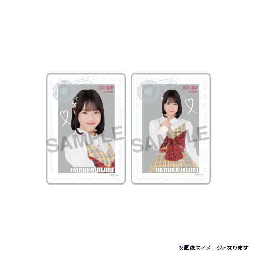 SKE48 初恋の瞬間 1st LIVE 恋する瞬間 クリアトレーディングカード（ランダム全14種）