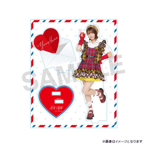 SKE48 初恋の瞬間 1st LIVE 恋する瞬間 アクリルスタンド