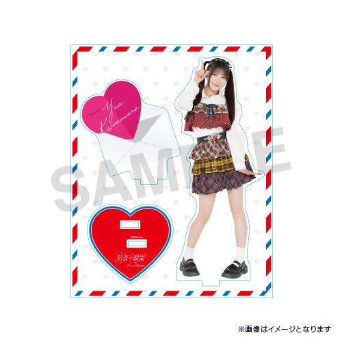 SKE48 初恋の瞬間 1st LIVE 恋する瞬間 アクリルスタンド