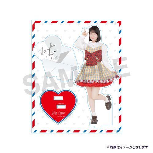 SKE48 初恋の瞬間 1st LIVE 恋する瞬間 アクリルスタンド