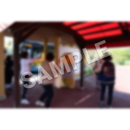 【参加者限定-2】北陸湯けむり温泉梨汁バスツアーDay1 L版1枚