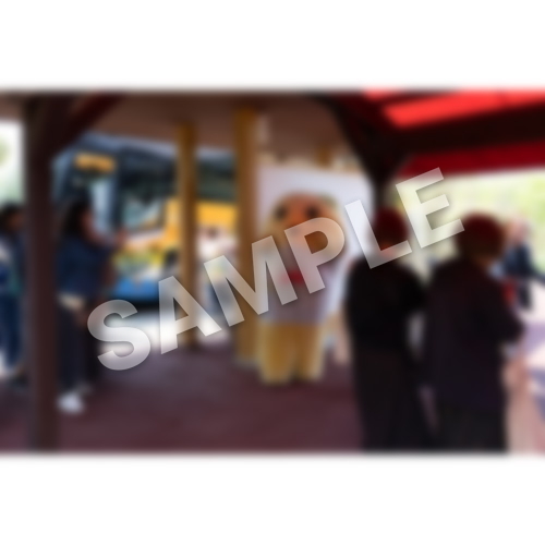 【参加者限定-4】北陸湯けむり温泉梨汁バスツアーDay1 L版1枚