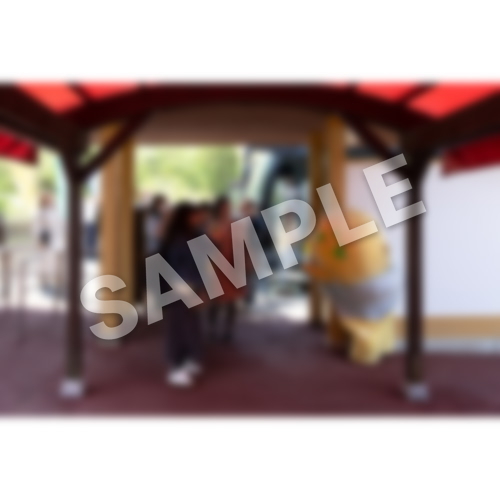 【参加者限定-5】北陸湯けむり温泉梨汁バスツアーDay1 L版1枚