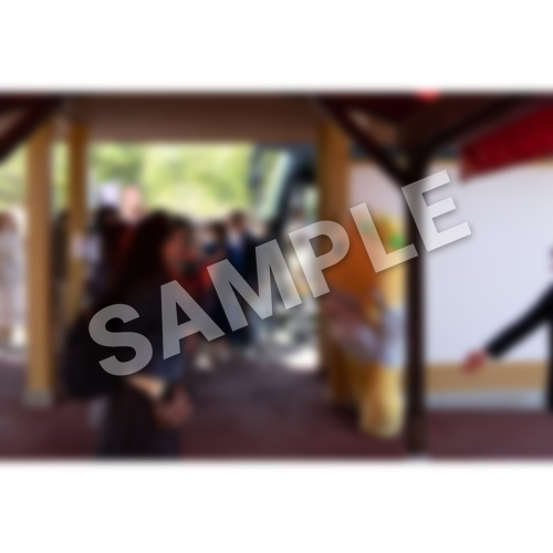 【参加者限定-6】北陸湯けむり温泉梨汁バスツアーDay1 L版1枚