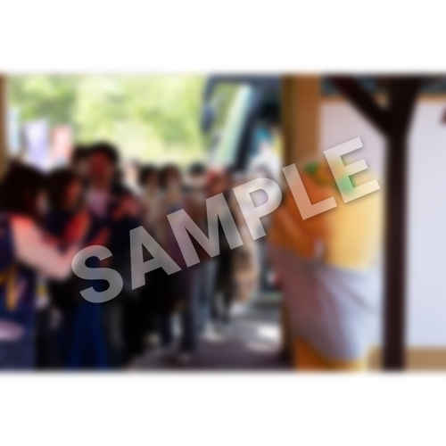 【参加者限定-7】北陸湯けむり温泉梨汁バスツアーDay1 L版1枚