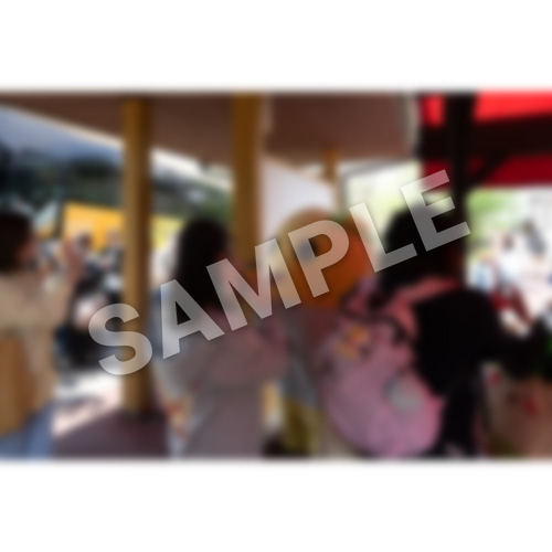 【参加者限定-26】北陸湯けむり温泉梨汁バスツアーDay1 L版1枚