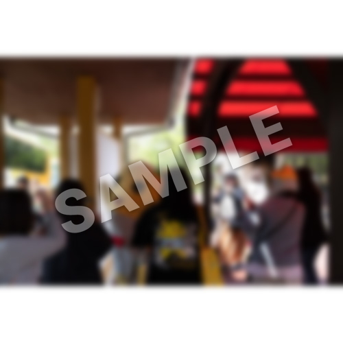 【参加者限定-28】北陸湯けむり温泉梨汁バスツアーDay1 L版1枚