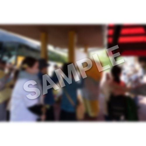 【参加者限定-29】北陸湯けむり温泉梨汁バスツアーDay1 L版1枚