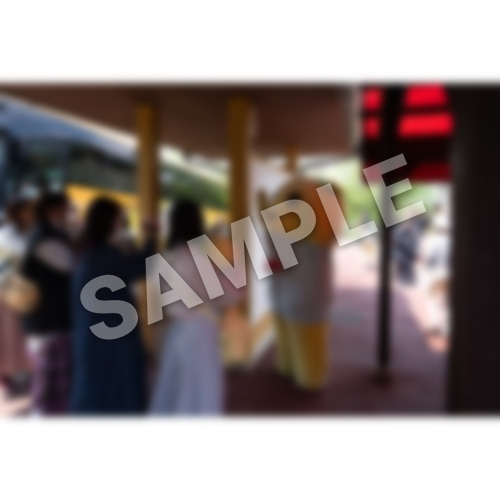 【参加者限定-30】北陸湯けむり温泉梨汁バスツアーDay1 L版1枚