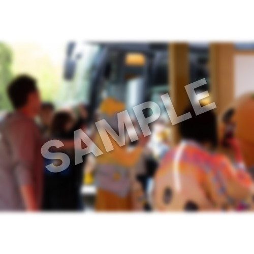 【参加者限定-31】北陸湯けむり温泉梨汁バスツアーDay1 L版1枚