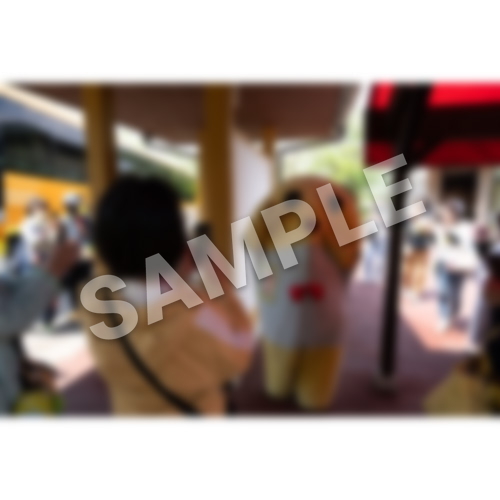 【参加者限定-33】北陸湯けむり温泉梨汁バスツアーDay1 L版1枚