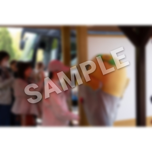 【参加者限定-36】北陸湯けむり温泉梨汁バスツアーDay1 L版1枚