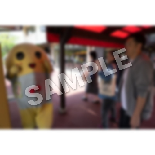 【参加者限定-38】北陸湯けむり温泉梨汁バスツアーDay1 L版1枚