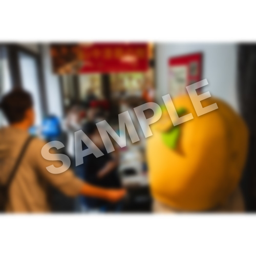 【参加者限定-75】北陸湯けむり温泉梨汁バスツアーDay1 L版1枚