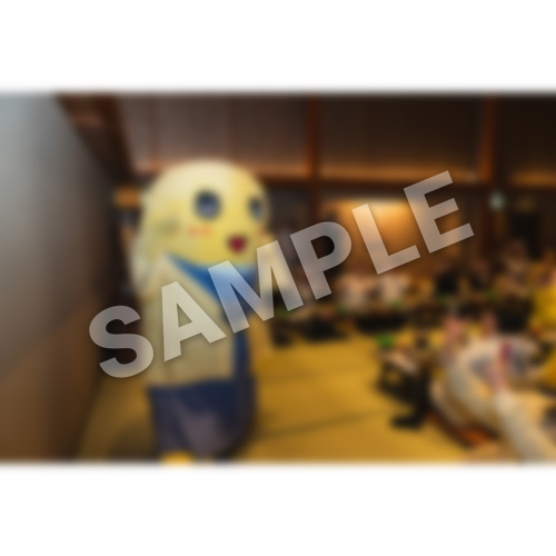 【参加者限定-97】北陸湯けむり温泉梨汁バスツアーDay1 L版1枚