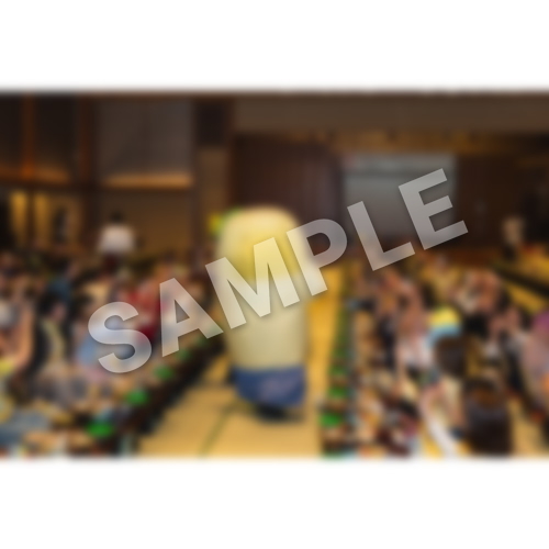 【参加者限定-99】北陸湯けむり温泉梨汁バスツアーDay1 L版1枚