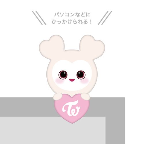 BABY LOVELYS ひっかけチャーム【Baby DAVELY】