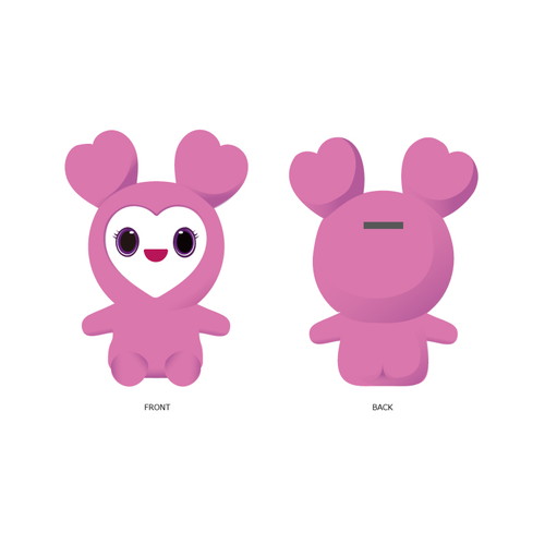 TWICE POPUP STORE “Twaii’s Shop”　ラブリーBANK