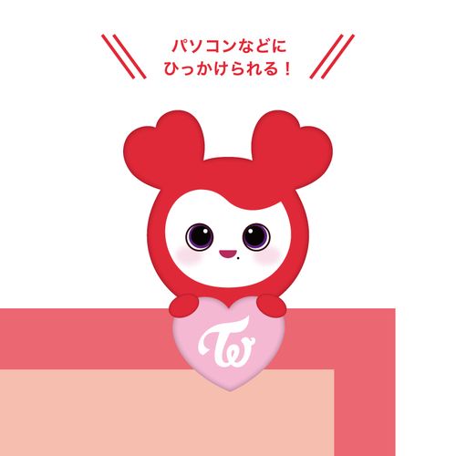 BABY LOVELYS ひっかけチャーム【Baby CHAENGVELY】