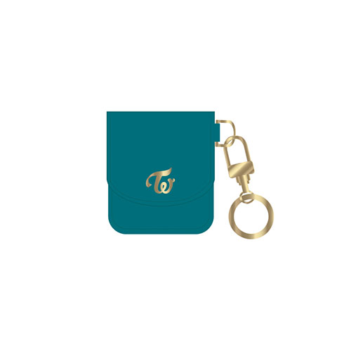 TWICE JAPAN 8th SINGLE『Kura Kura』リリース記念グッズ AirPodsケース