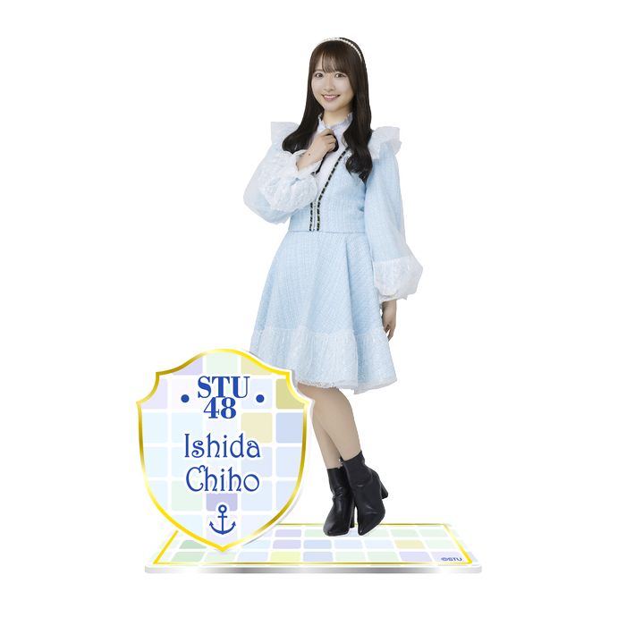STU48 個別アクリルスタンド(新制服2024)