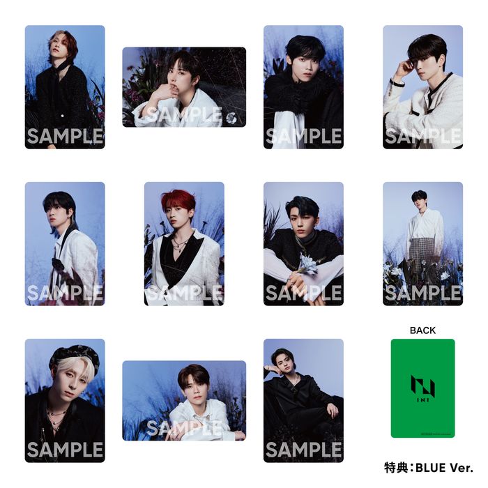 商品詳細ページ | INI OFFICIAL STORE | 『MATCH UP』【3形態セット 