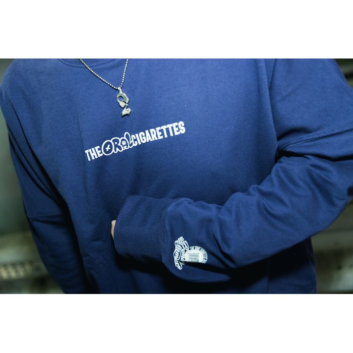 MARBLES "THE AIN'T RIGHTS"スウェットロンT