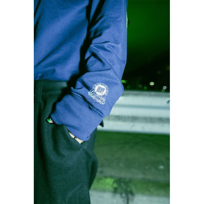 MARBLES "THE AIN'T RIGHTS"スウェットロンT