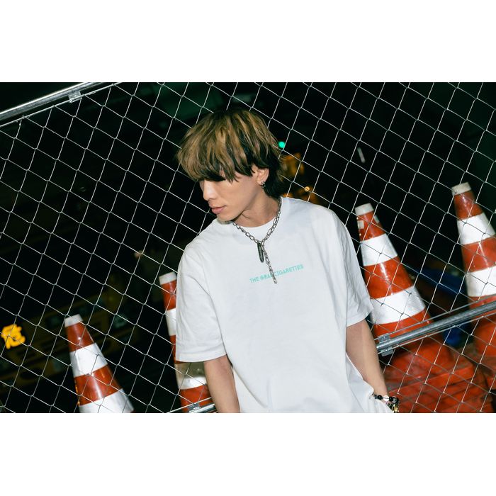 MARBLES ツアーTシャツ