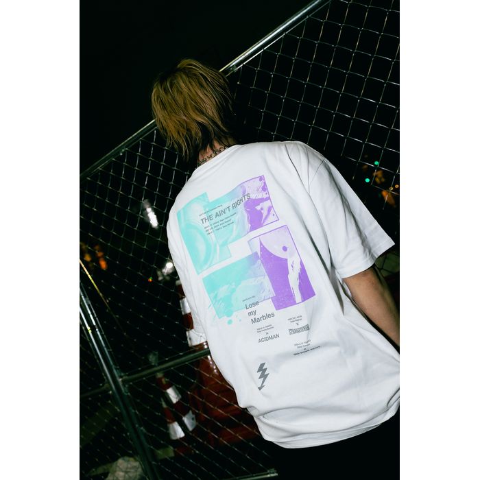 MARBLES ツアーTシャツ
