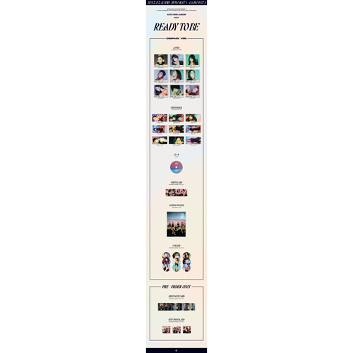 商品詳細ページ | ONCE JAPAN OFFICIAL SHOP | TWICE 12TH MINI ALBUM