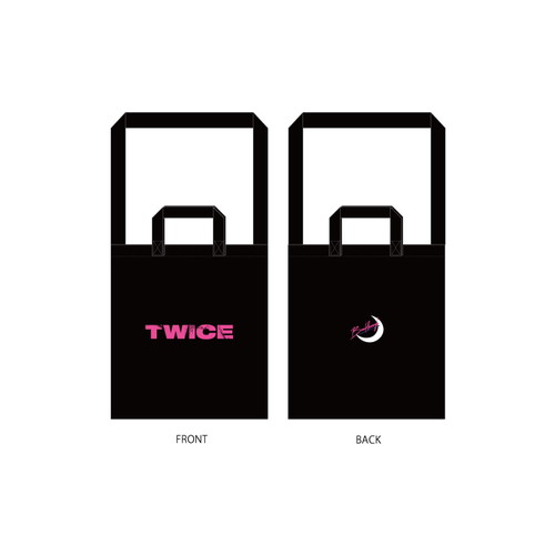 「Breakthrough」RELEASE EVENT　トートバッグ