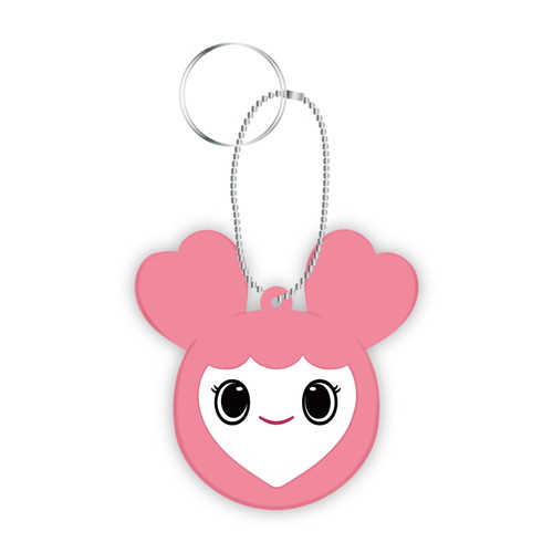 MOVELY キーカバー