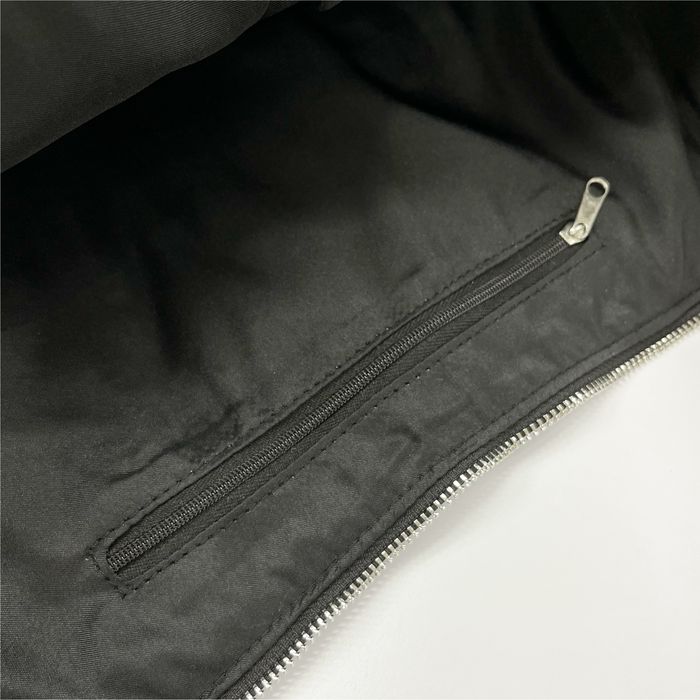 Saucy Dog キルティングバッグ/ブラック