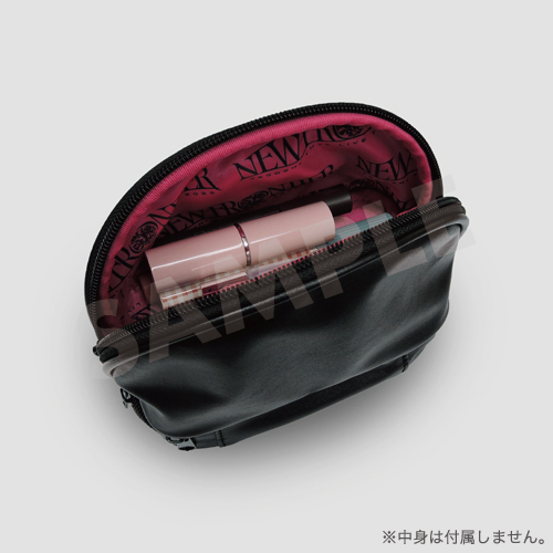 2段ポーチ【NEW FRONTIER】