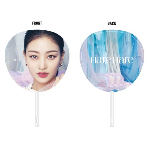 うちわ【JIHYO】