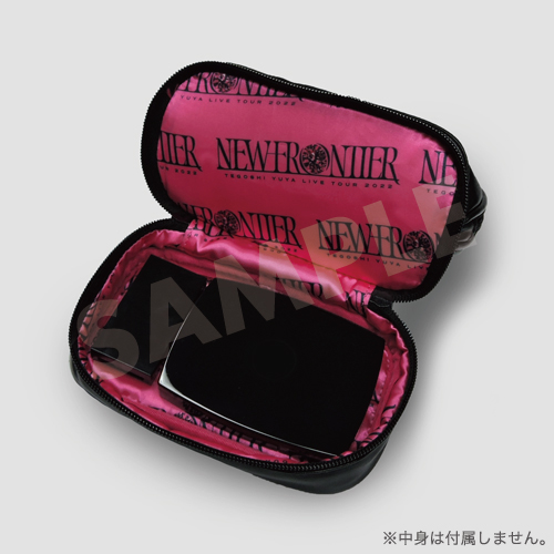 2段ポーチ【NEW FRONTIER】