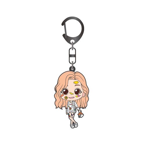 TWICE JAPAN 6th SINGLE「Fanfare」リリース記念グッズ キーホルダー【JIHYO】