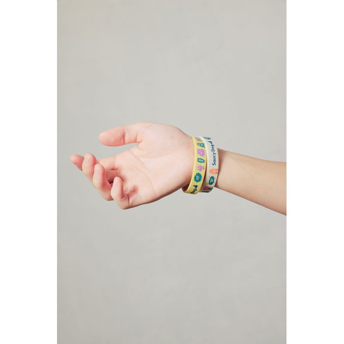 怪物ラバーバンド/イエロー