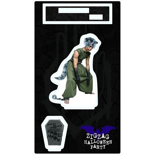 アクリルスタンド ～ハロウィンver.～ 影丸