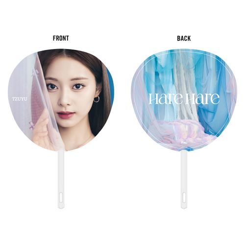 うちわ【TZUYU】