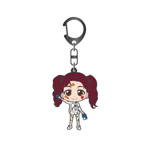 TWICE JAPAN 6th SINGLE「Fanfare」リリース記念グッズ キーホルダー【TZUYU】