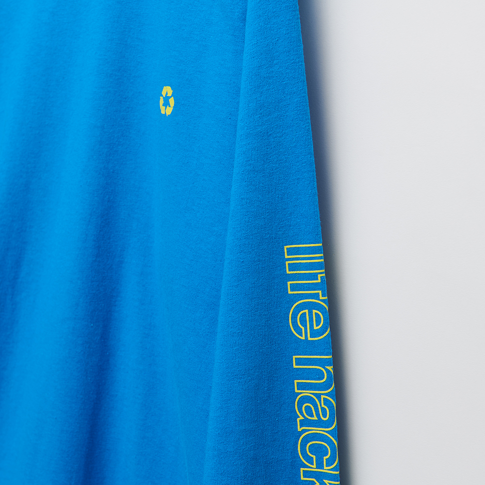 商品詳細ページ | Vaundy ONLINE STORE | Long Sleeve T-Shirt・life