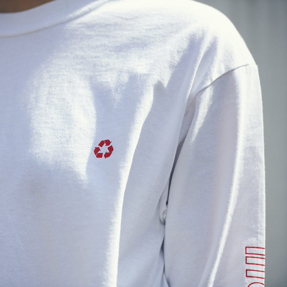 商品詳細ページ | Vaundy ONLINE STORE | Long Sleeve T-Shirt・life