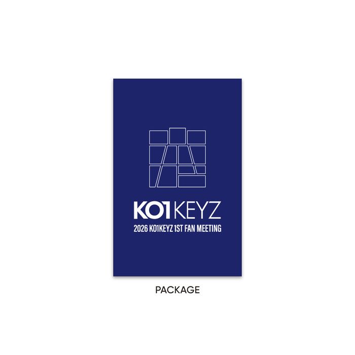 商品詳細ページ | KO1KEYZ OFFICIAL STORE | トレーディングカード[3枚